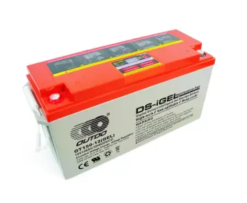 OT150-12GEL/DS/CD Intelligent Battery-GEL Deep Cycle Series