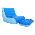 Inflatable pool inofamba-famba yemari yemhuri yemhuri inflatable lounge