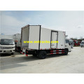 JMC 2ton congelados Food Delivery Vans