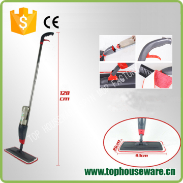 100% new material with high quality spray spin mop on hot sale
