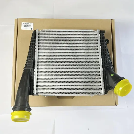 971145803H Charge Air Cooler for Panamera 971145803F Radiator Intercooler - Auto Parts Replacement