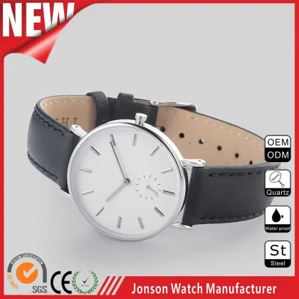 Best women watch brand 3 atm stainless steel back watch with quartz watch price