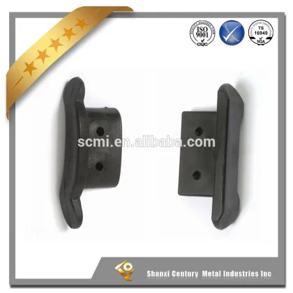 Roller door parts & roller shutter components malleable iron roller shutter door end lock
