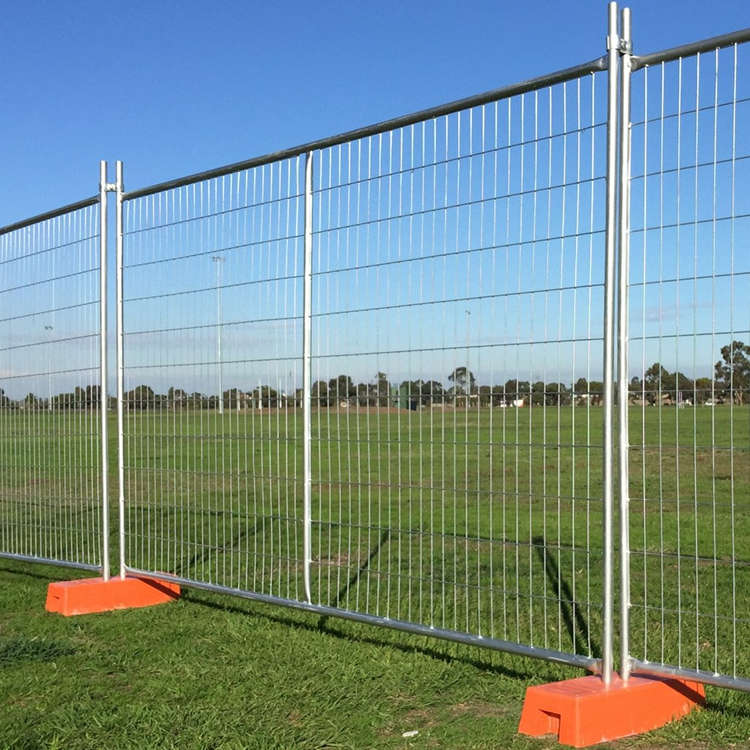 Easy Install Welded Mesh Temporary Fence Hot Sale