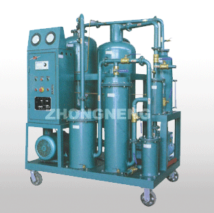 Insulating oil regeneration recovering machine,waste transformer oil refinery system