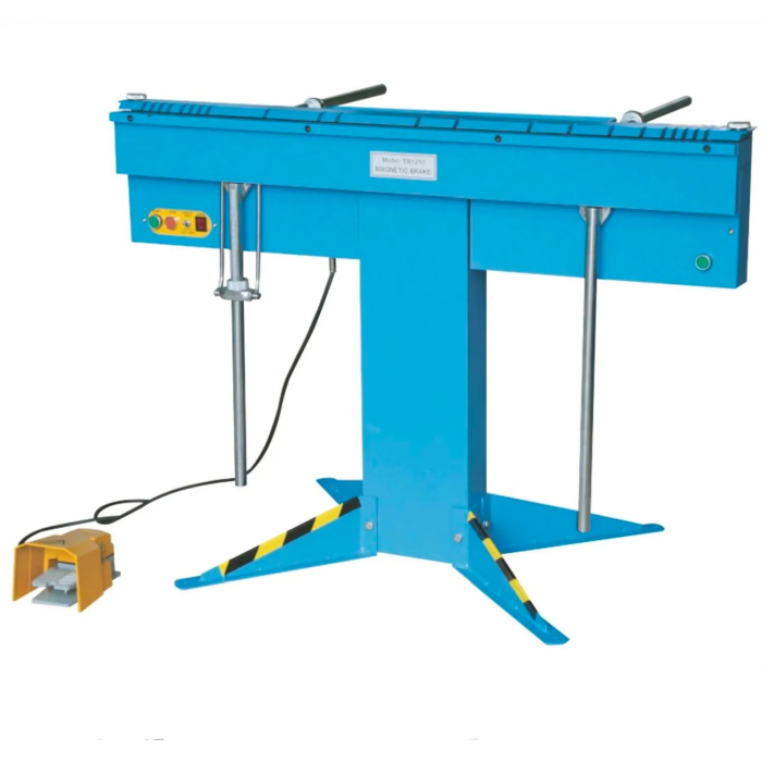 EB 625 / EB 1000/ EB 1250- Magnetic Bending Machine