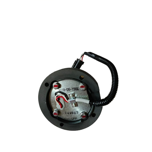 Imported mobile crusher BR380 angle sensor 7861-93-8100