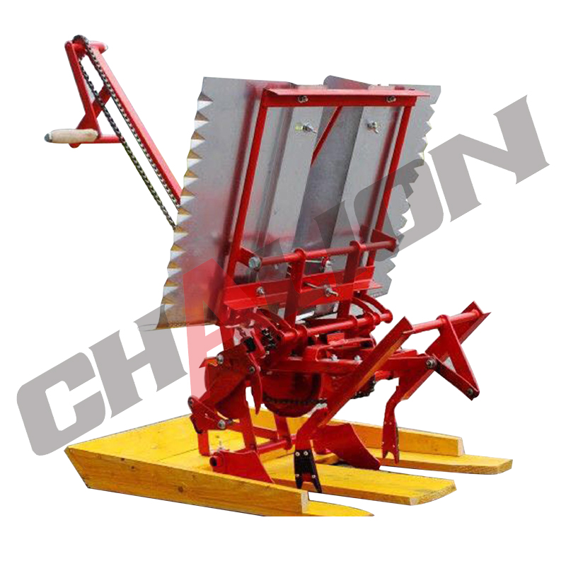 Rice Cultivation Machine