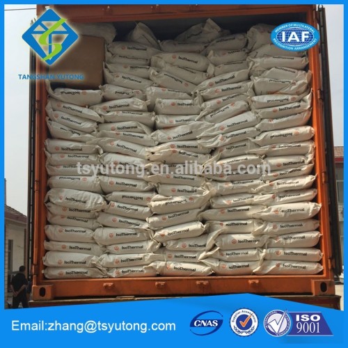 High temperature Refractory Castable for furnace