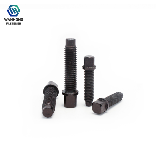 Vis de réglage à extrémité cylindrique longue pour une fixation fiable