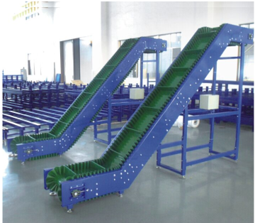 Transverse Bulkhead Tape Climbing Belt Conveyor Systems for Large-Angle Rib Belt Feeders: An Innovative Approach to Material Handling