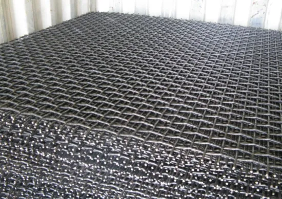 Selvage Edge Vs Raw Edge Crimped Wire Mesh