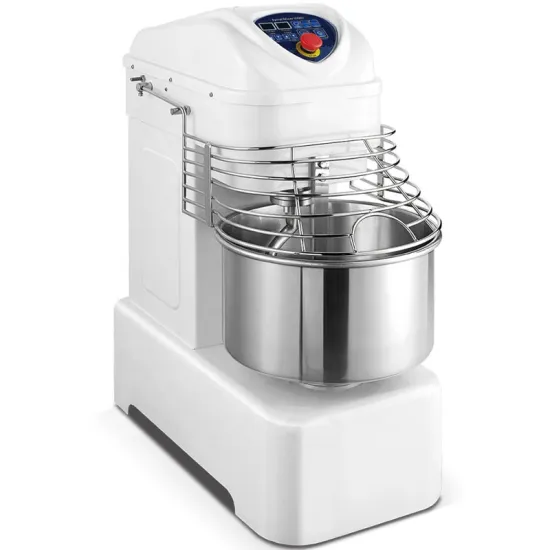 Affordable Customizable Stainless Steel Electric Bread Mixer Machine