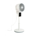 12 Hours Timing 3 Wind Gears White Fan with Remote Control