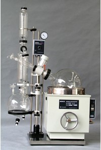 Evaporador de laboratório Rotary vácuo RE-2002B - 20L