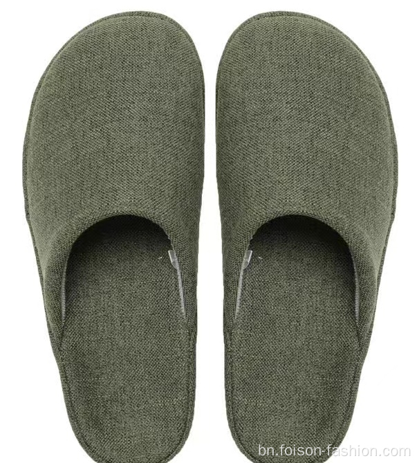 গরম বিক্রয় উচ্চ মানের শীতকালীন স্লিপার