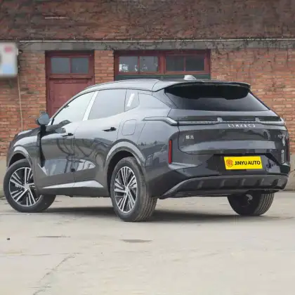 Lynk & Co 08 EM-P 2025 Model 120