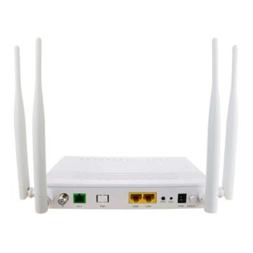 Gpon ont dual banda 1ge+1fe+wifi+catv