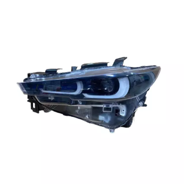 Original Lens Cover for Mazda LED Headlight 2022 CX-5 Matrix Front Combination Lamp - Projector Compatible