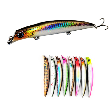 OEM Manufacturer Popper Lure Heads for Topwater Fishing Bait