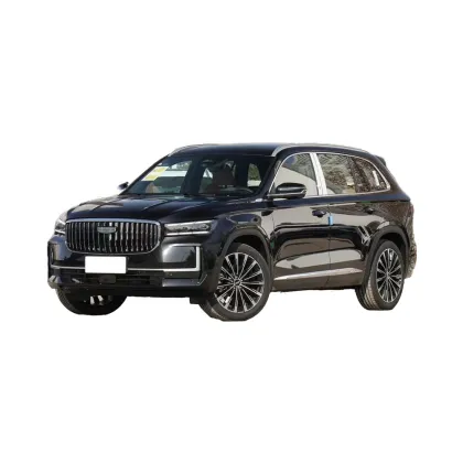 2024 Geely Monjaro Xingyue L Zhiqing 1.5T Galaxy Edition Hybrid