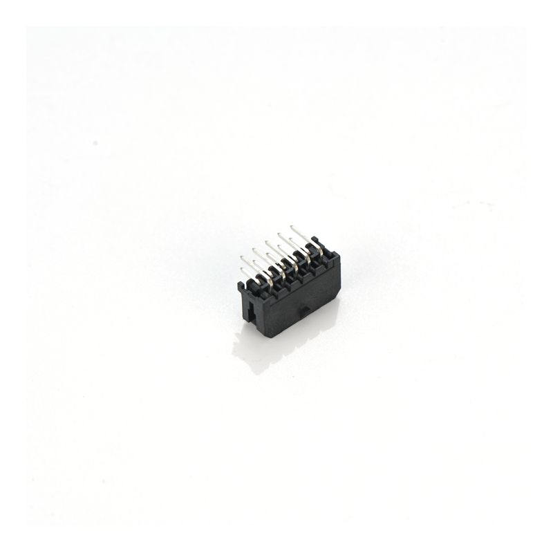 3.0mmピッチディップピンヘッダーダブル列