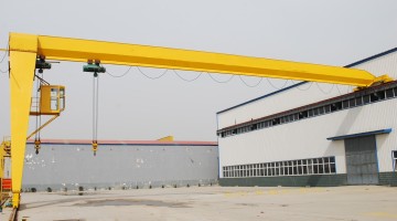 BMH type gantry crane