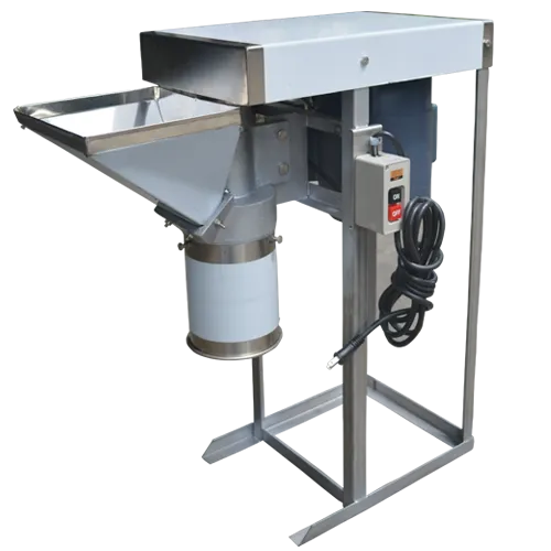Potato cutter crusher machine