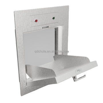 Trash Chute with