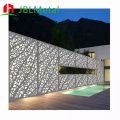 Durable Outdoor Privacy Screen Panels