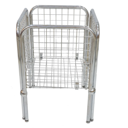 Foldable Galvanized Clothes Storage Cage