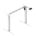 Height Adjustable Standing Desk Frame