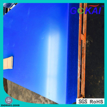 1220*2440mm Color and Clear PMMA Sheets from China