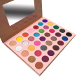 sua própria sombra de olhos Private Label 35 Colors Eyeshadow