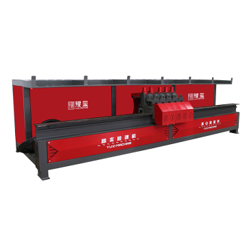Automatic CNC Five-Head Steel Bar Rebar Bending Machine
