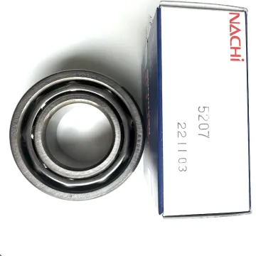 High Performance Harley-Davidson Motorcycle Precision Bearings 5207 5207-2NS 5207ZZ