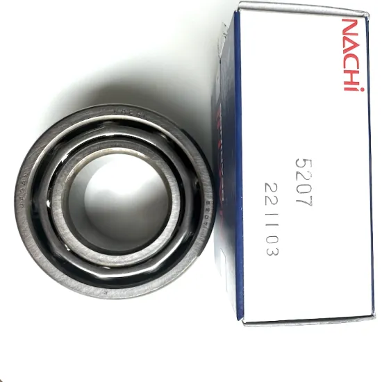High Performance Harley-Davidson Motorcycle Precision Bearings 5207 5207-2NS 5207ZZ