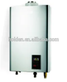 GWF-7 portable gas water heater induction water heater