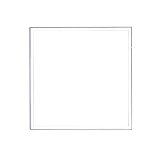 LED Embedded Square Panel Ceiling Lamp for Kitchen and Bathroom