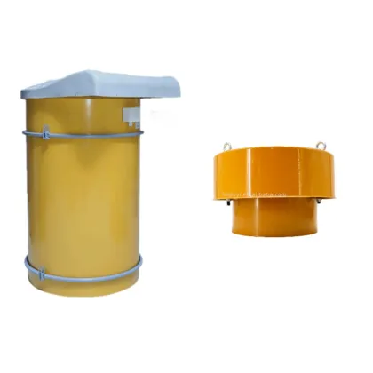 Cement Silo Venting Filter for Dust Collector in Dust Removal Systems