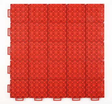 High Quality Soft-Connection Sports Flooring