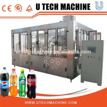 Reliable Filling-Capping Non Alcoholic Sparkling Wine Machine