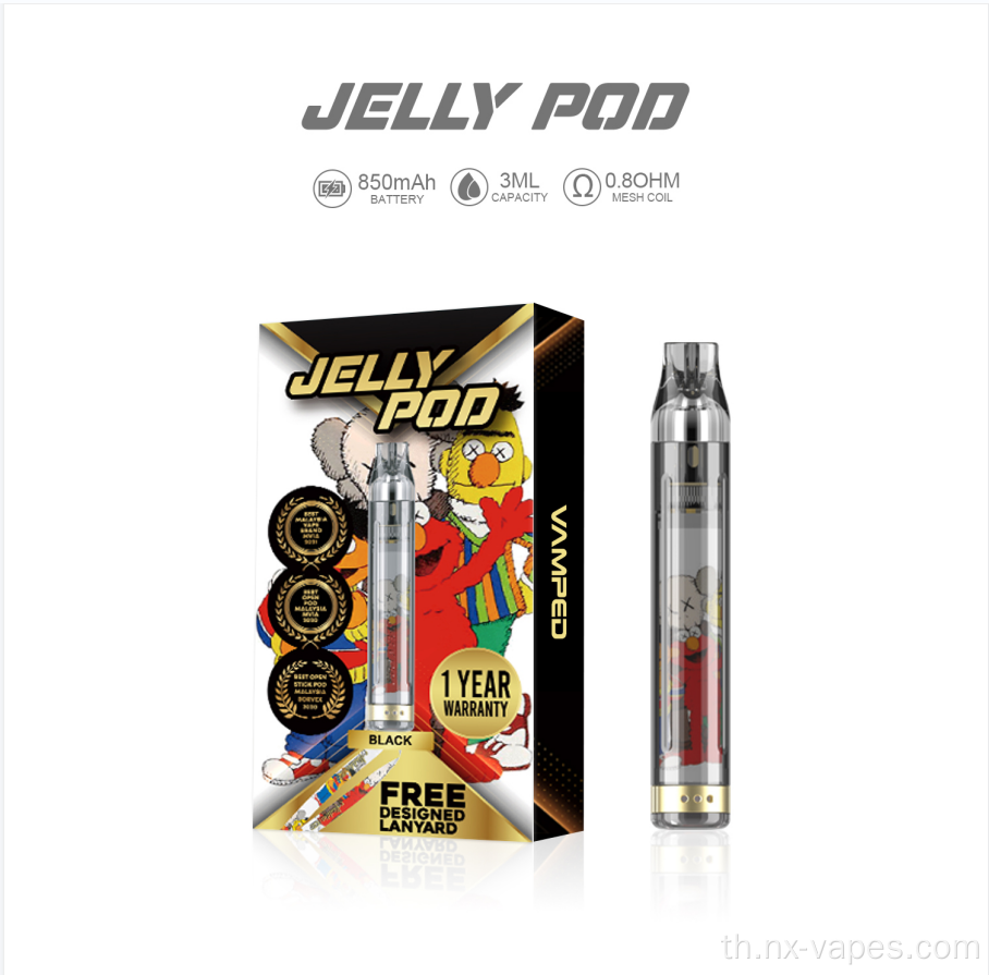ขายส่งกล่อง Flow Elly ใหม่