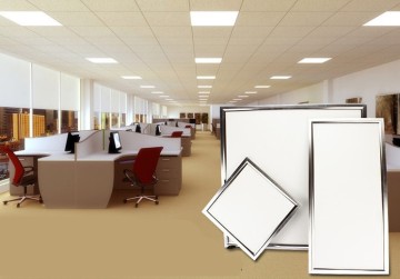 40W Square 60X60 Cm LED Panel Light