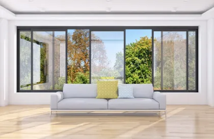 Best Selling Aluminum Sliding Windows