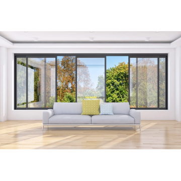 Best Selling Aluminum Sliding Windows