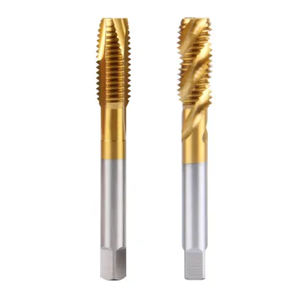 Titanium Plated Machining Tap: An Essential Tool for the Tap & Die Category