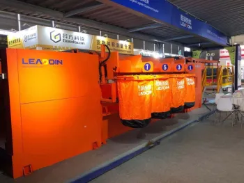 High Accuracy Linear Logistics Sorting Machine