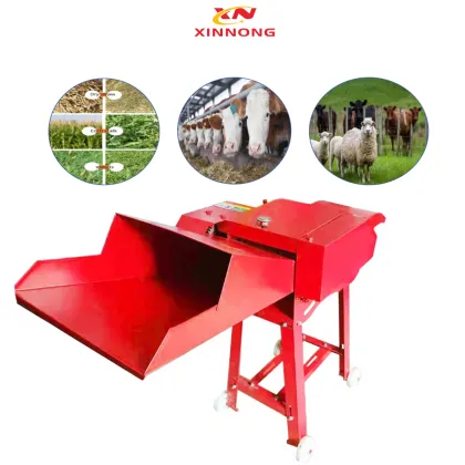 Wholesale Chaff Cutter and Chaff Cutting Machine for Animal Grass Chaff in Australia