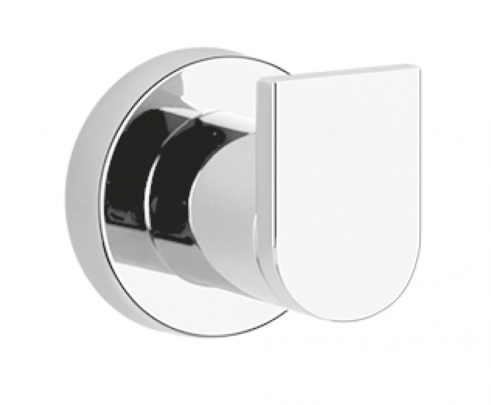 Bath Robe Hook Chrome plaqué